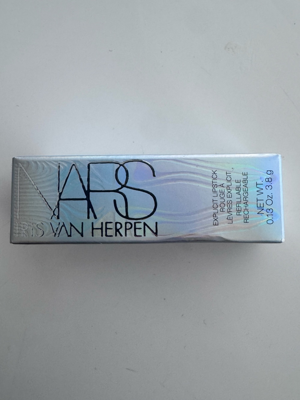 NARS x Iris van Herpen Explicit Lipstick, limited-edition  - Shade Blame